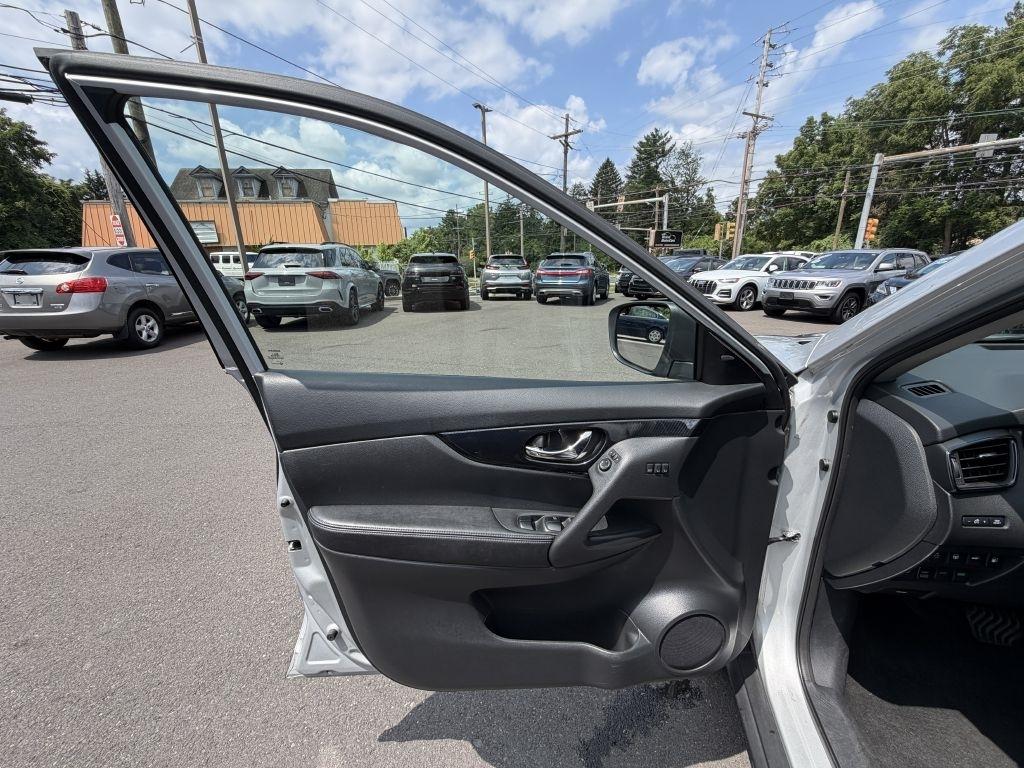 Nissan Rogue SL 2019