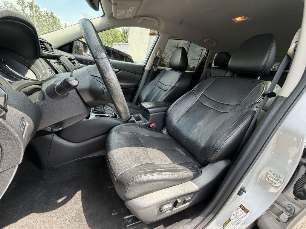 Nissan Rogue SL 2019
