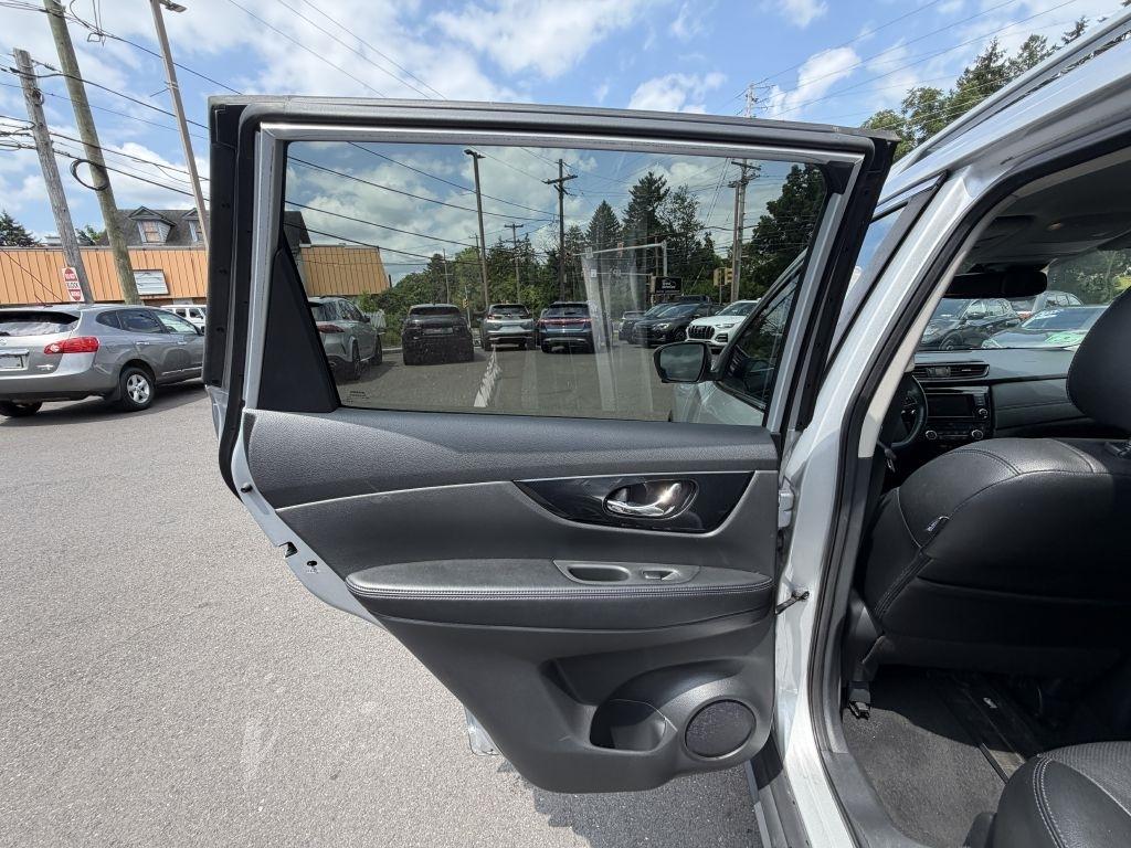 Nissan Rogue SL 2019