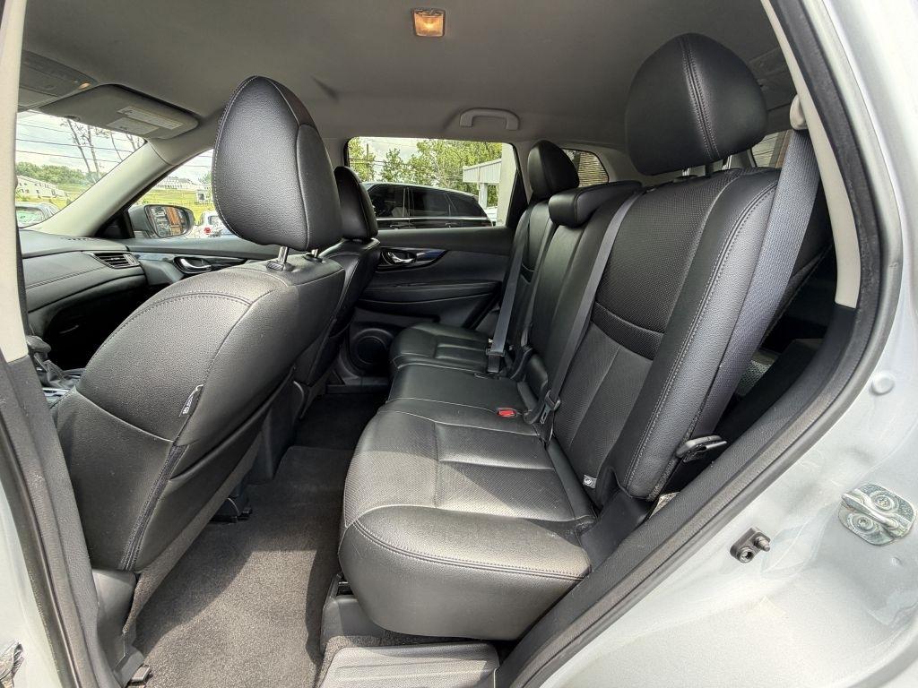 Nissan Rogue SL 2019