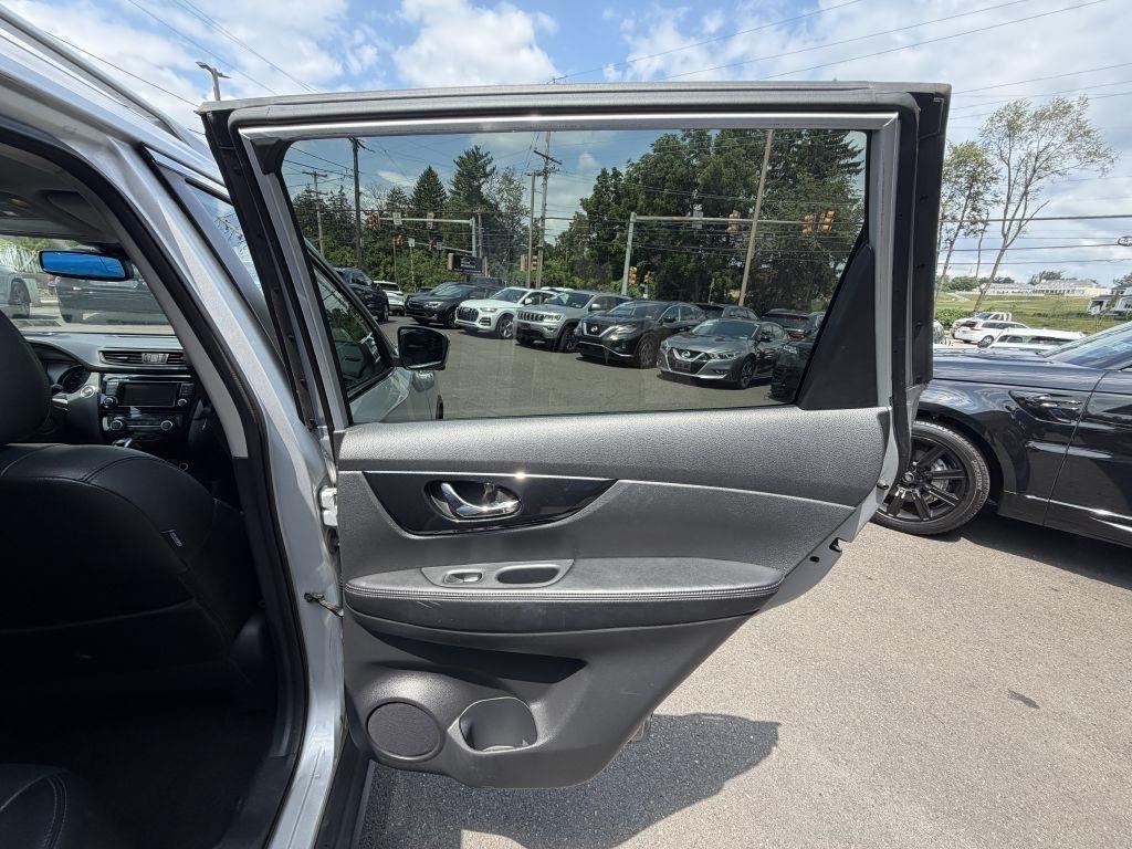 Nissan Rogue SL 2019