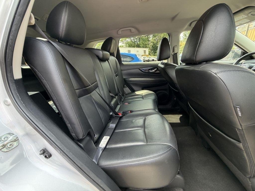 Nissan Rogue SL 2019