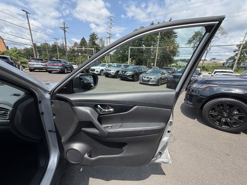 Nissan Rogue SL 2019