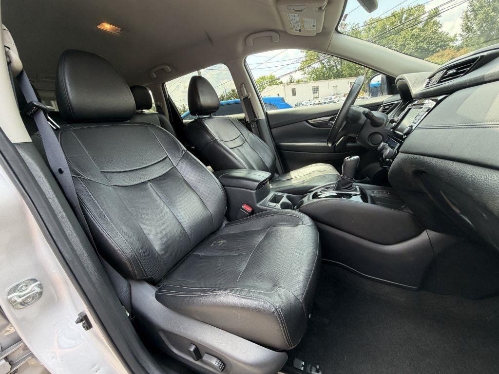Nissan Rogue SL 2019