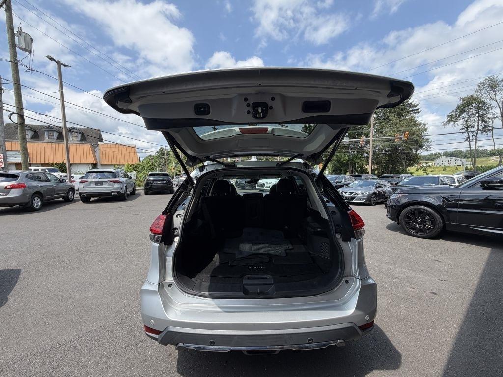 Nissan Rogue SL 2019