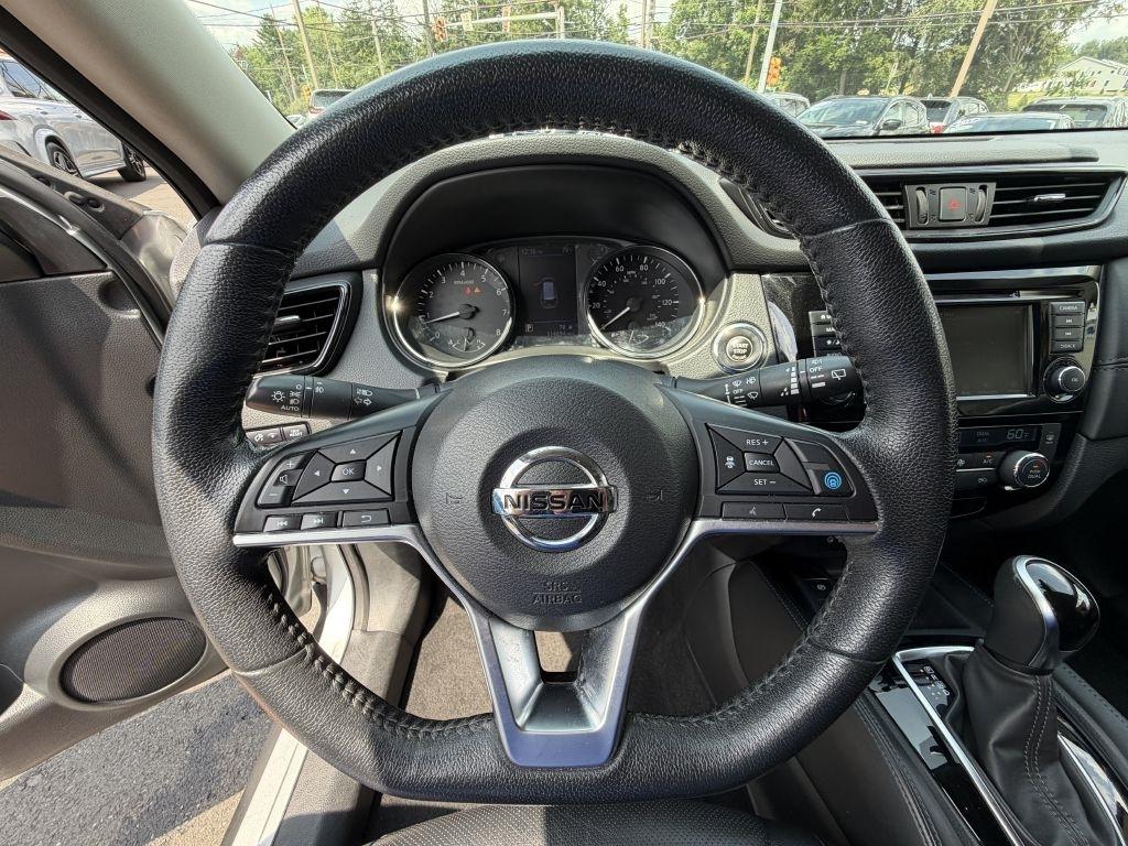 Nissan Rogue SL 2019