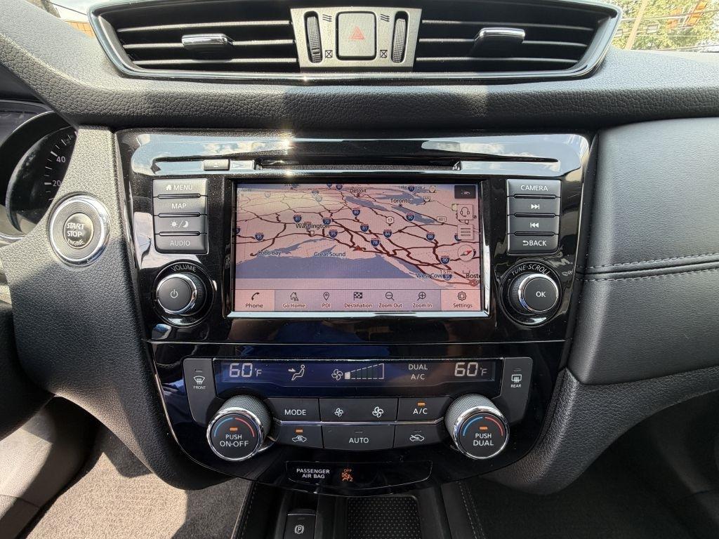 Nissan Rogue SL 2019