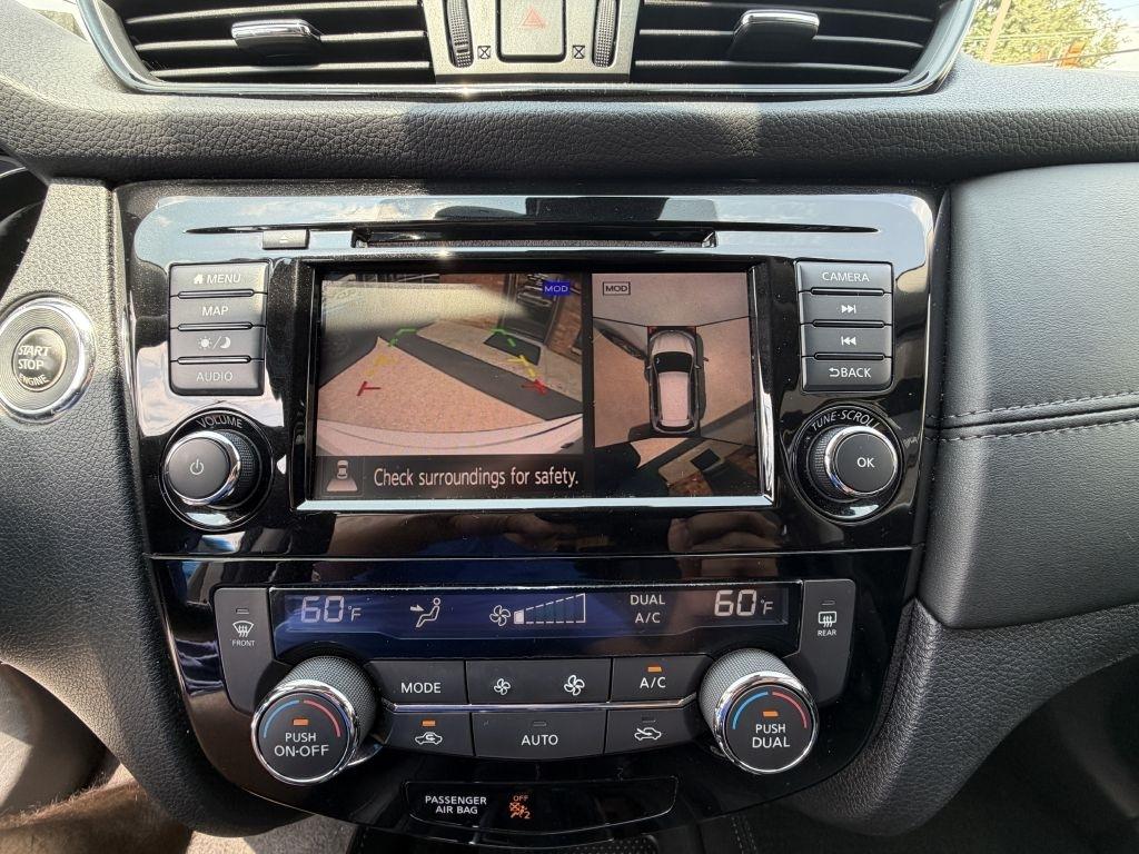Nissan Rogue SL 2019