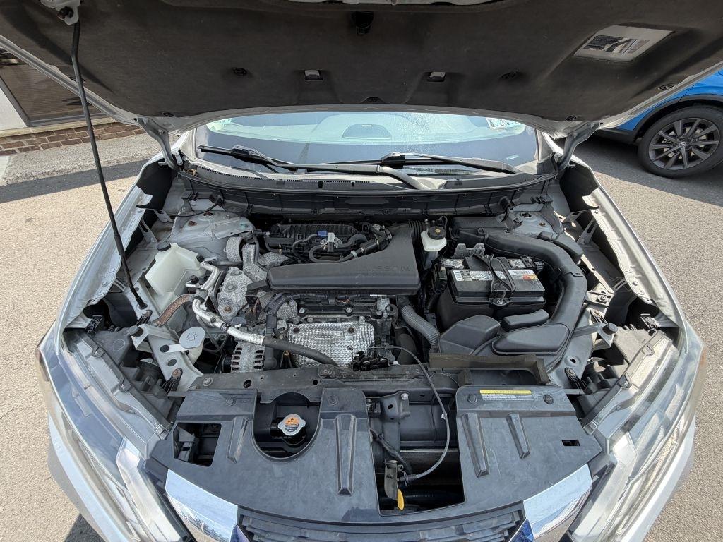 Nissan Rogue SL 2019