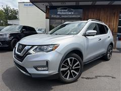 2019 Nissan Rogue 