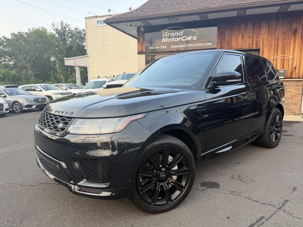 Land Rover Range Rover Sport  2022