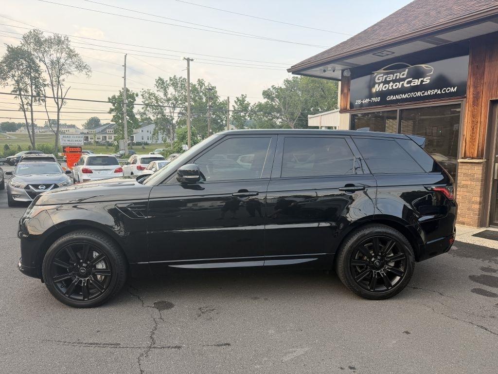 Land Rover Range Rover Sport  2022