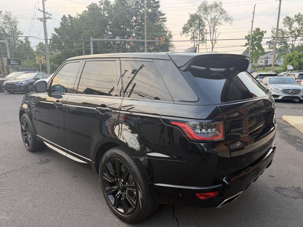 Land Rover Range Rover Sport  2022