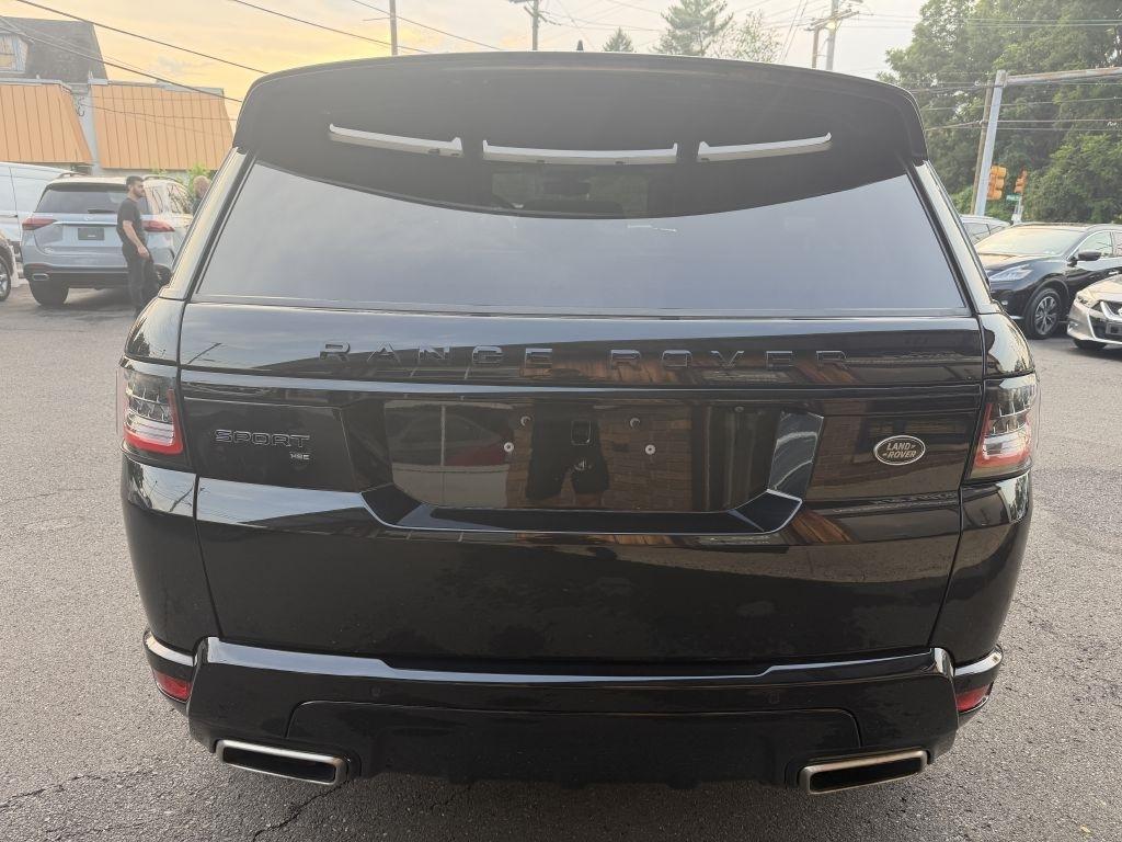 Land Rover Range Rover Sport  2022