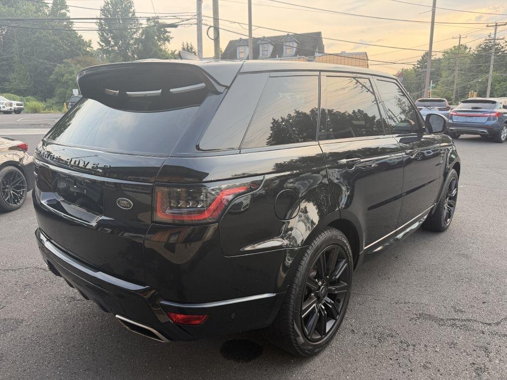 Land Rover Range Rover Sport  2022