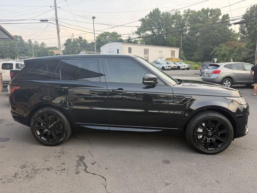Land Rover Range Rover Sport  2022