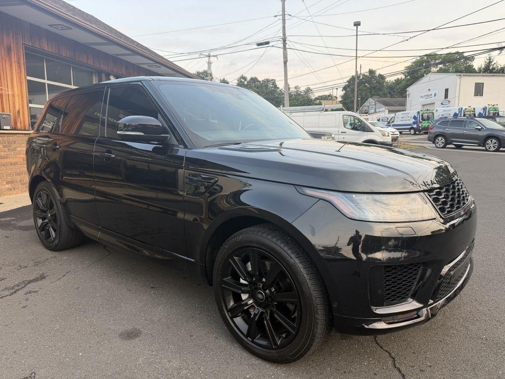 Land Rover Range Rover Sport  2022