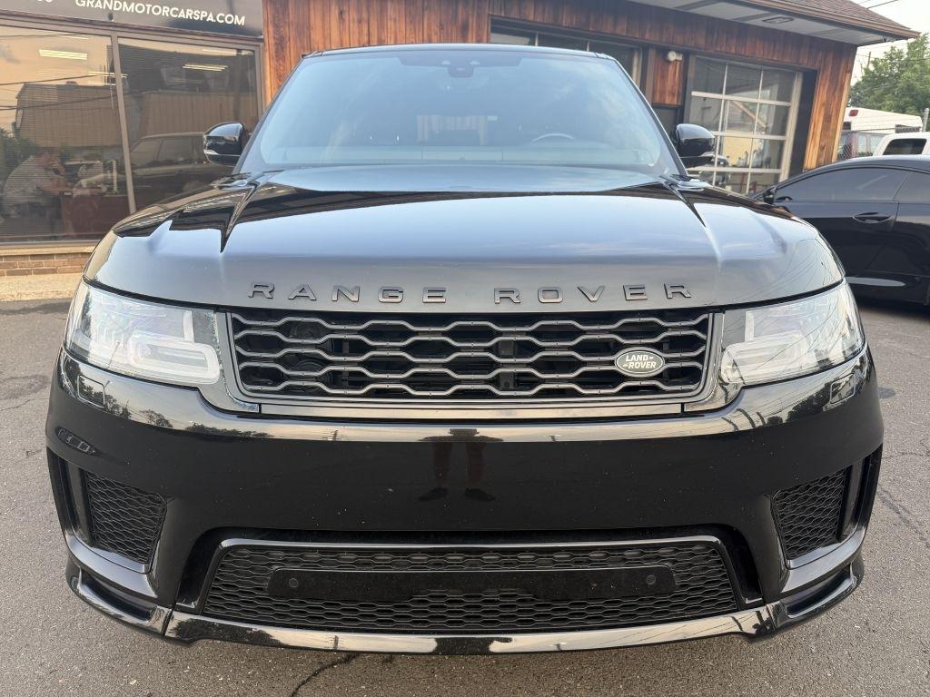 Land Rover Range Rover Sport  2022
