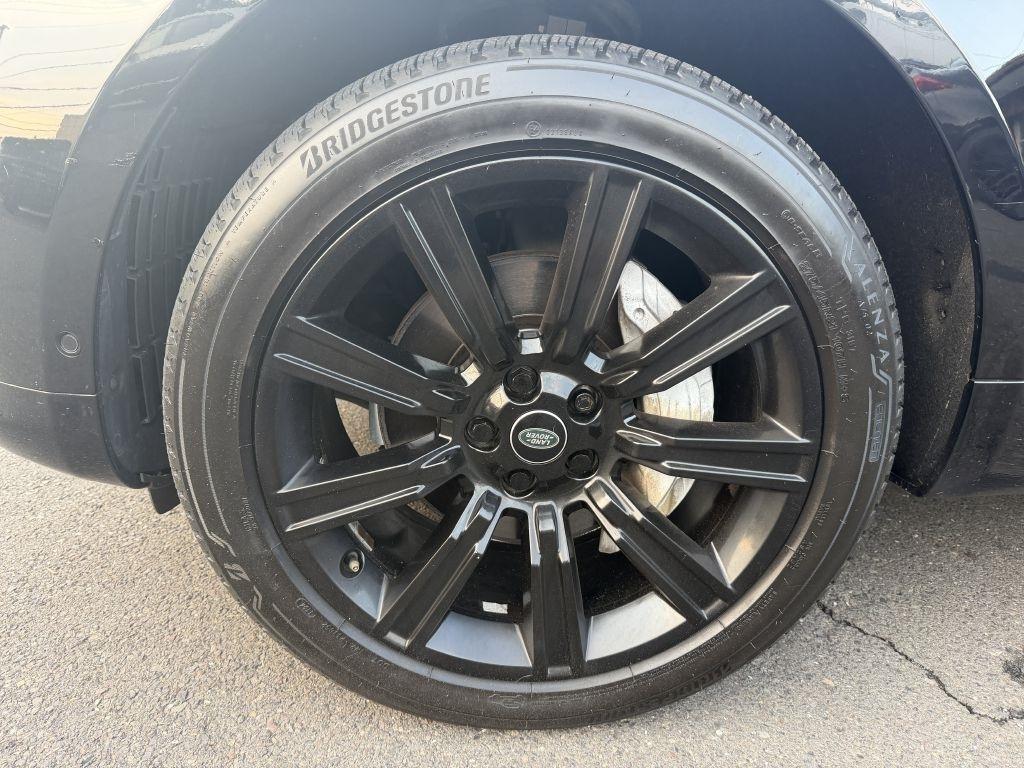 Land Rover Range Rover Sport  2022