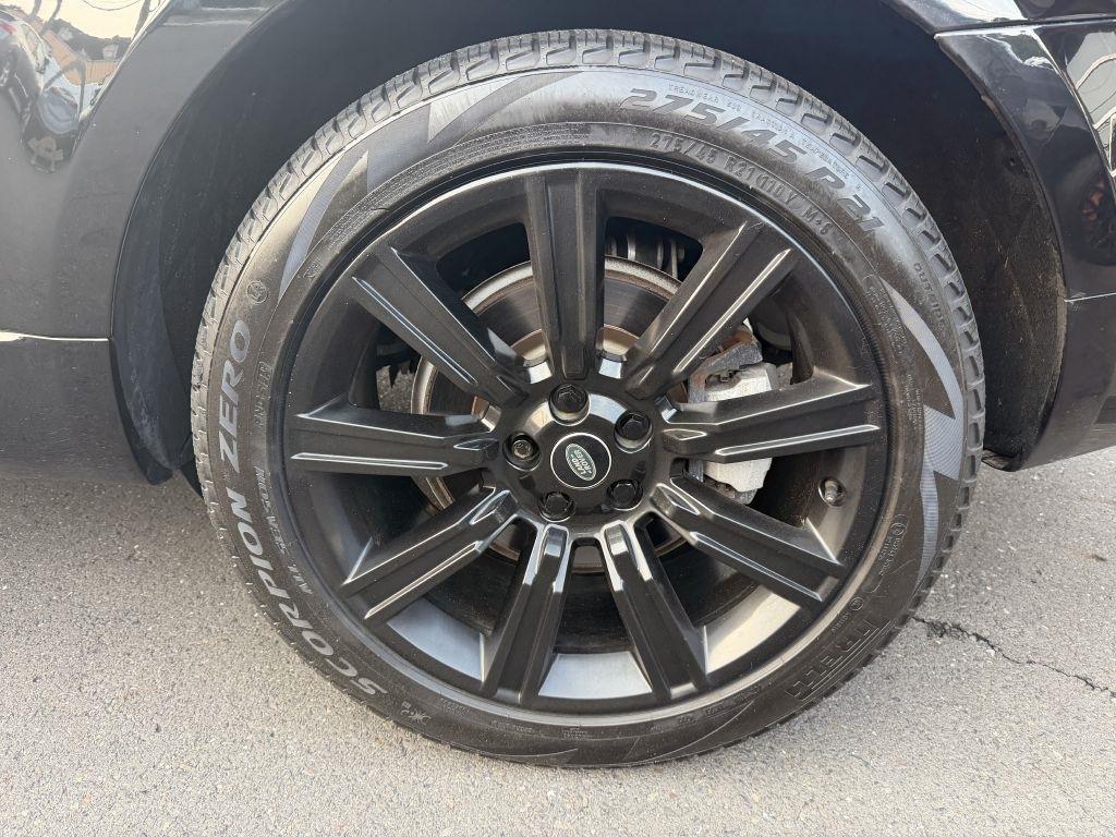 Land Rover Range Rover Sport  2022