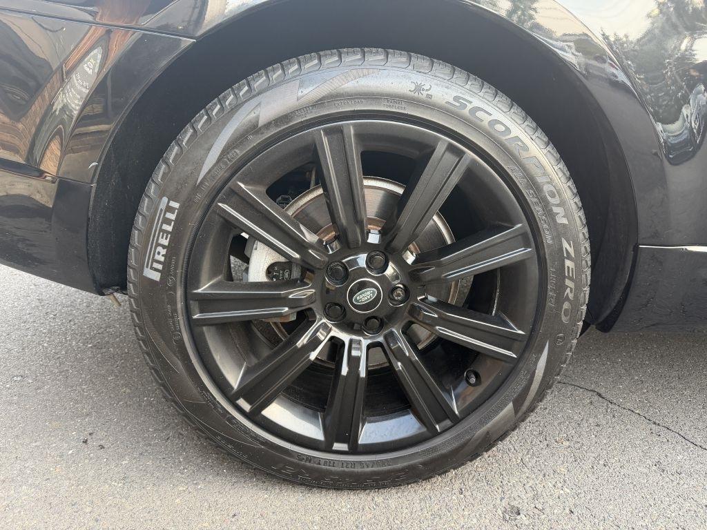 Land Rover Range Rover Sport  2022