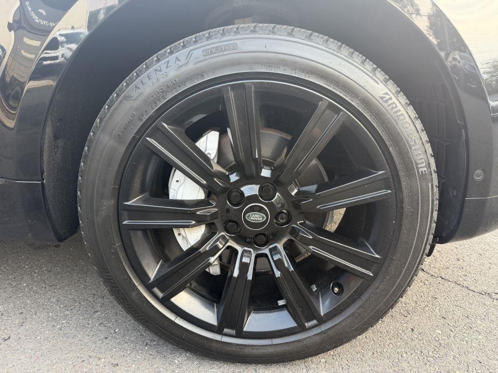 Land Rover Range Rover Sport  2022