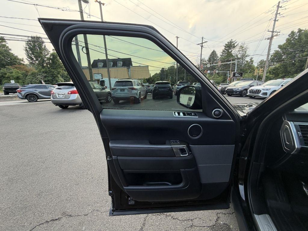 Land Rover Range Rover Sport  2022