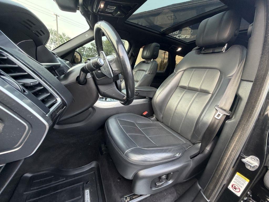 Land Rover Range Rover Sport  2022
