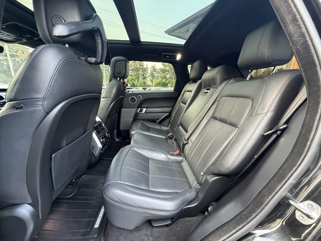 Land Rover Range Rover Sport  2022