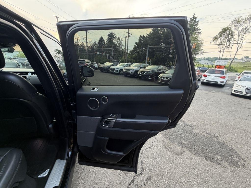Land Rover Range Rover Sport  2022