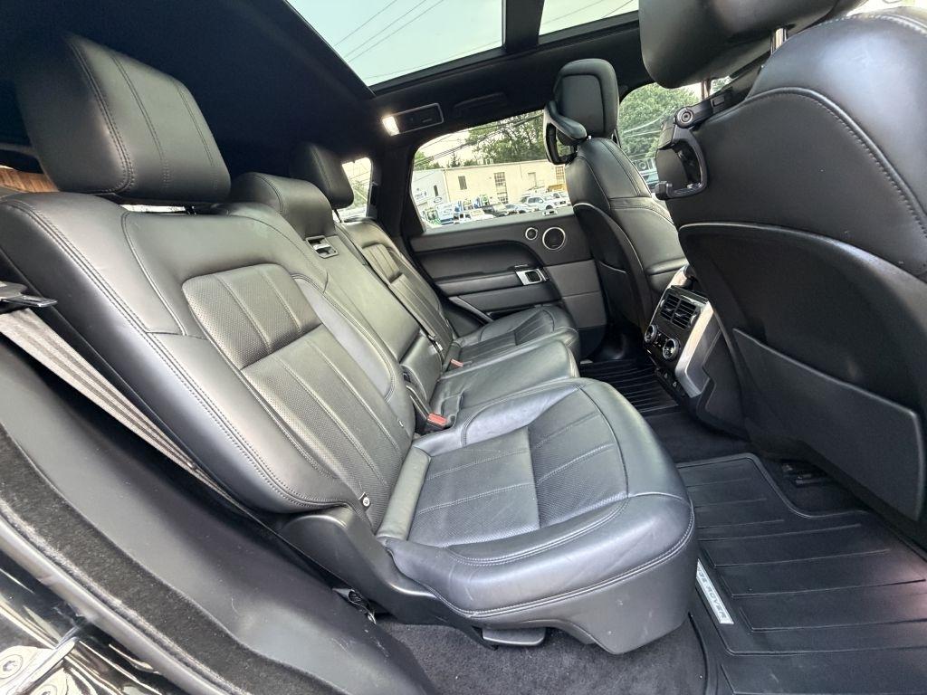 Land Rover Range Rover Sport  2022