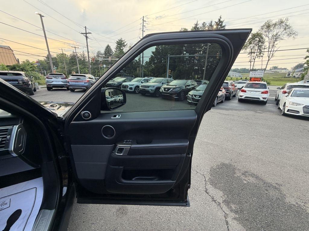 Land Rover Range Rover Sport  2022