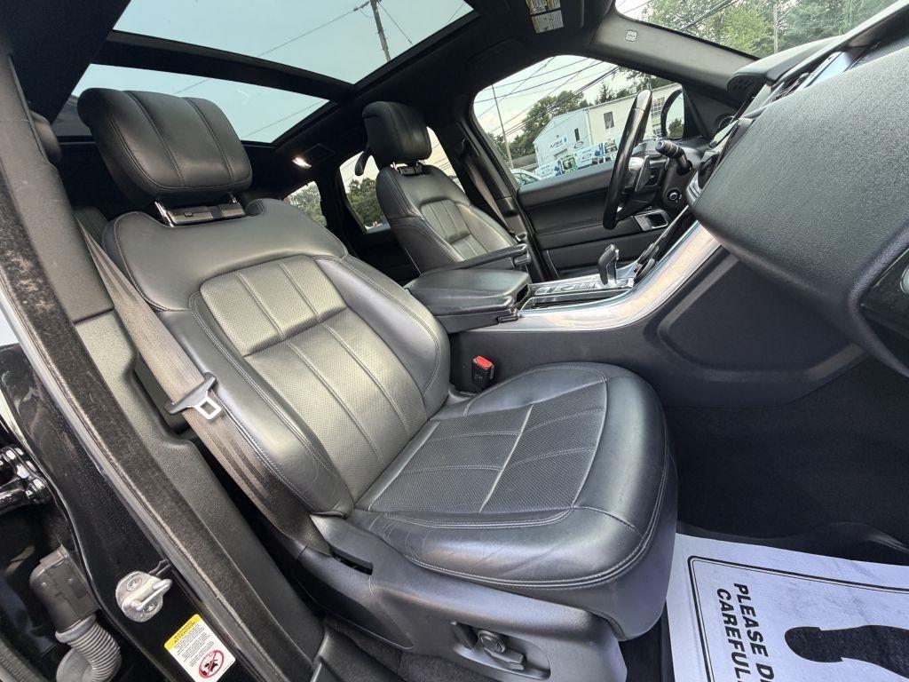 Land Rover Range Rover Sport  2022