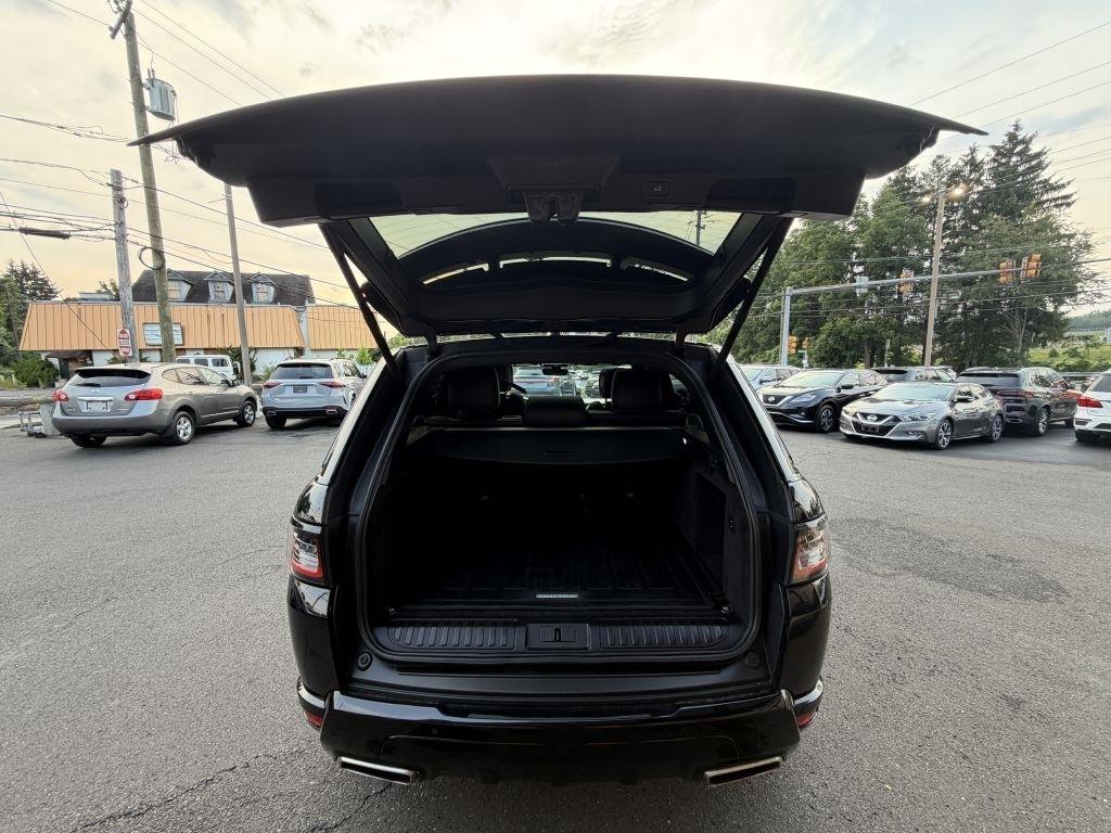 Land Rover Range Rover Sport  2022