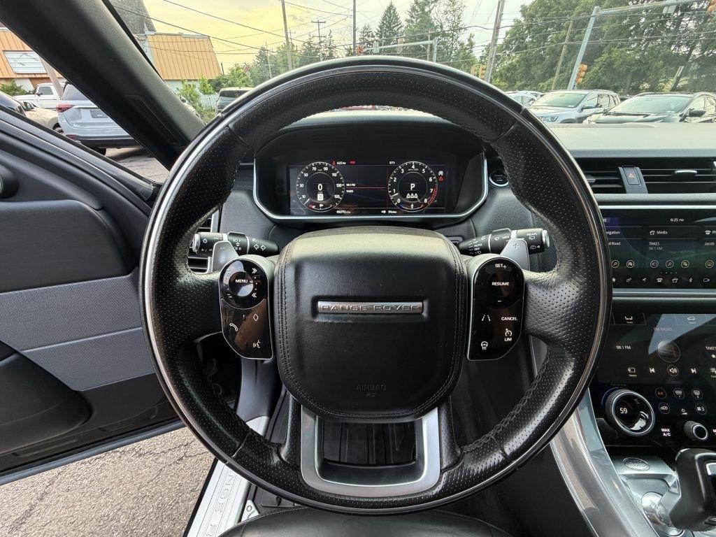 Land Rover Range Rover Sport  2022