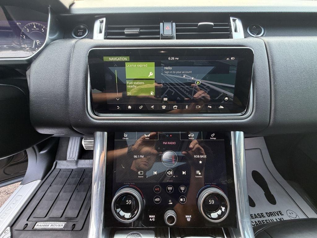 Land Rover Range Rover Sport  2022