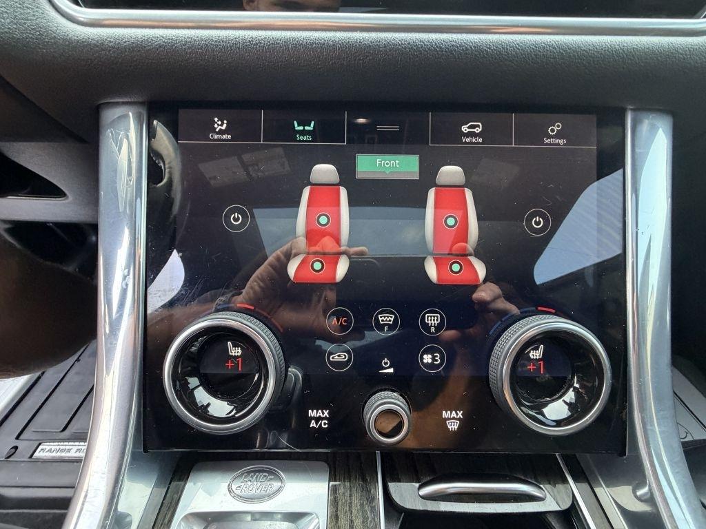 Land Rover Range Rover Sport  2022