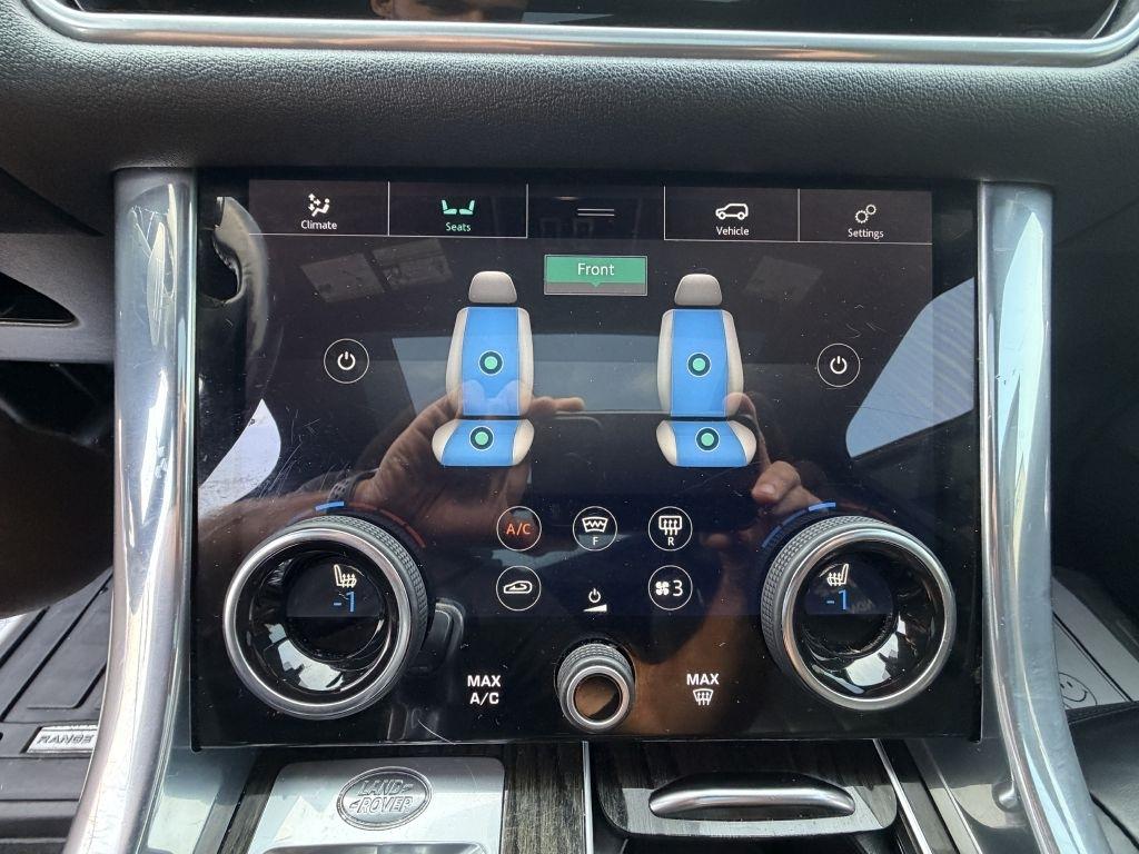 Land Rover Range Rover Sport  2022