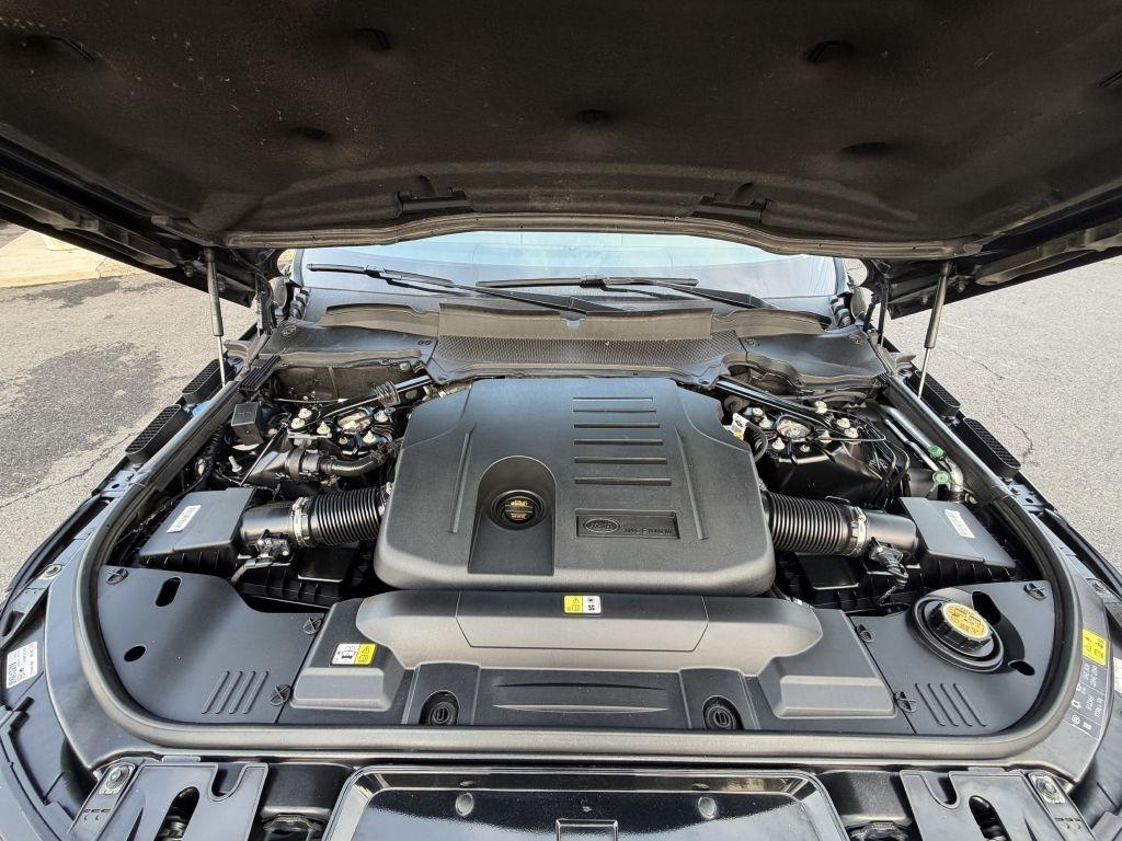 Land Rover Range Rover Sport  2022