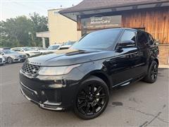 2022 Land Rover Range Rover Sport 