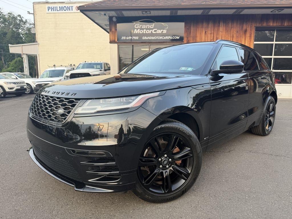 Land Rover Range Rover Velar P250 R-Dynamic S 2020