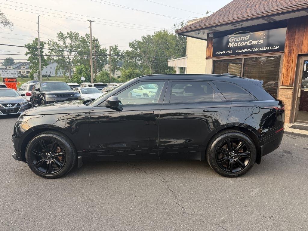 Land Rover Range Rover Velar P250 R-Dynamic S 2020