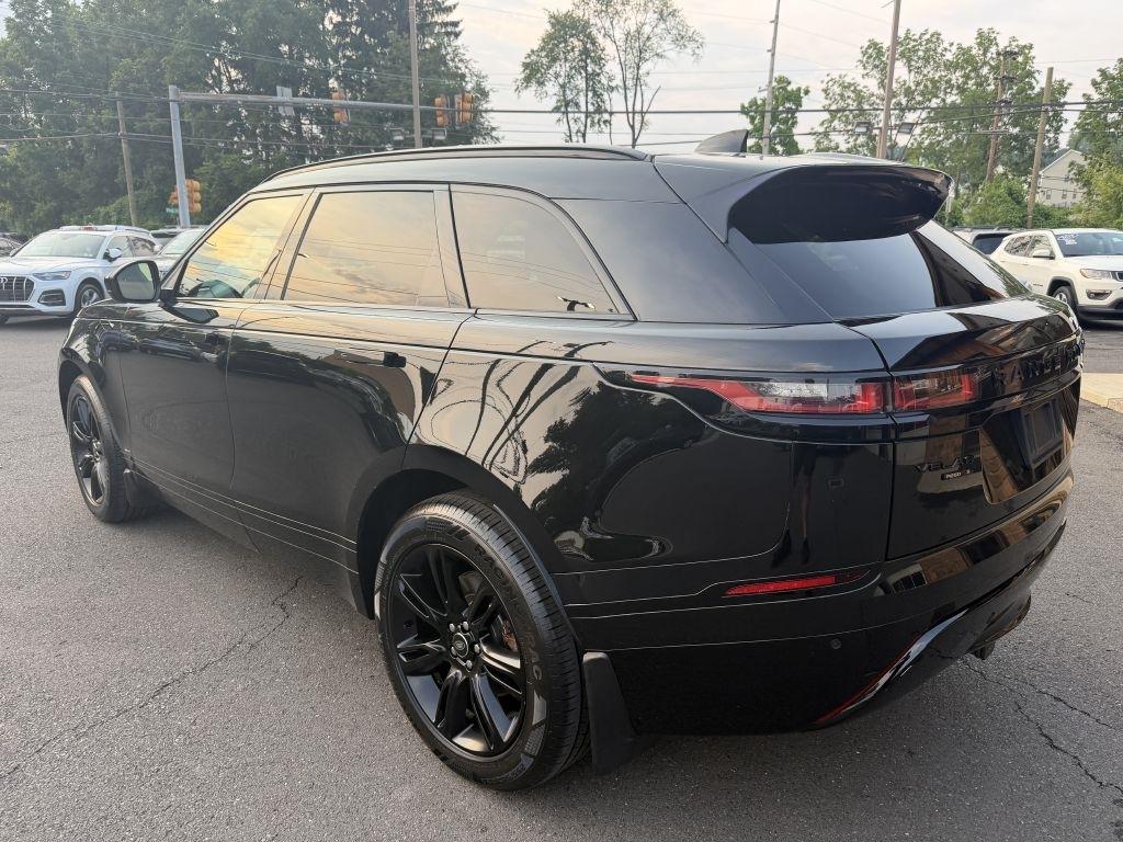 Land Rover Range Rover Velar P250 R-Dynamic S 2020