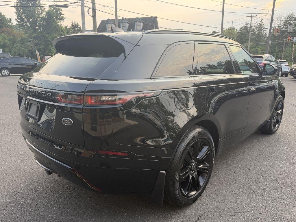 Land Rover Range Rover Velar P250 R-Dynamic S 2020