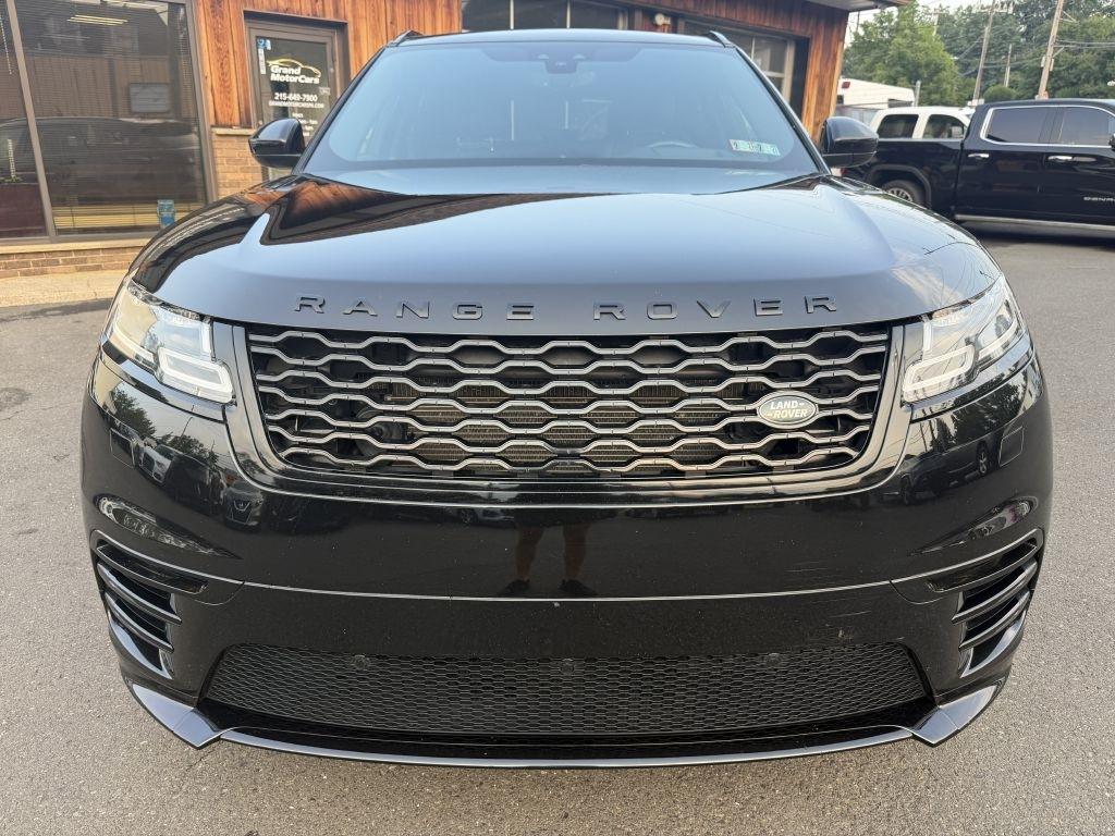 Land Rover Range Rover Velar P250 R-Dynamic S 2020