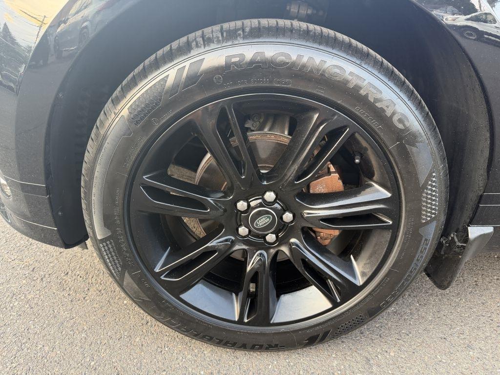 Land Rover Range Rover Velar P250 R-Dynamic S 2020