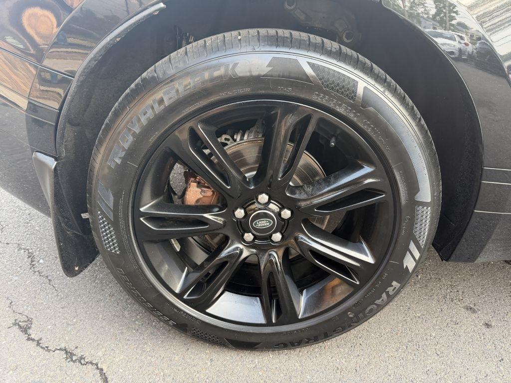 Land Rover Range Rover Velar P250 R-Dynamic S 2020