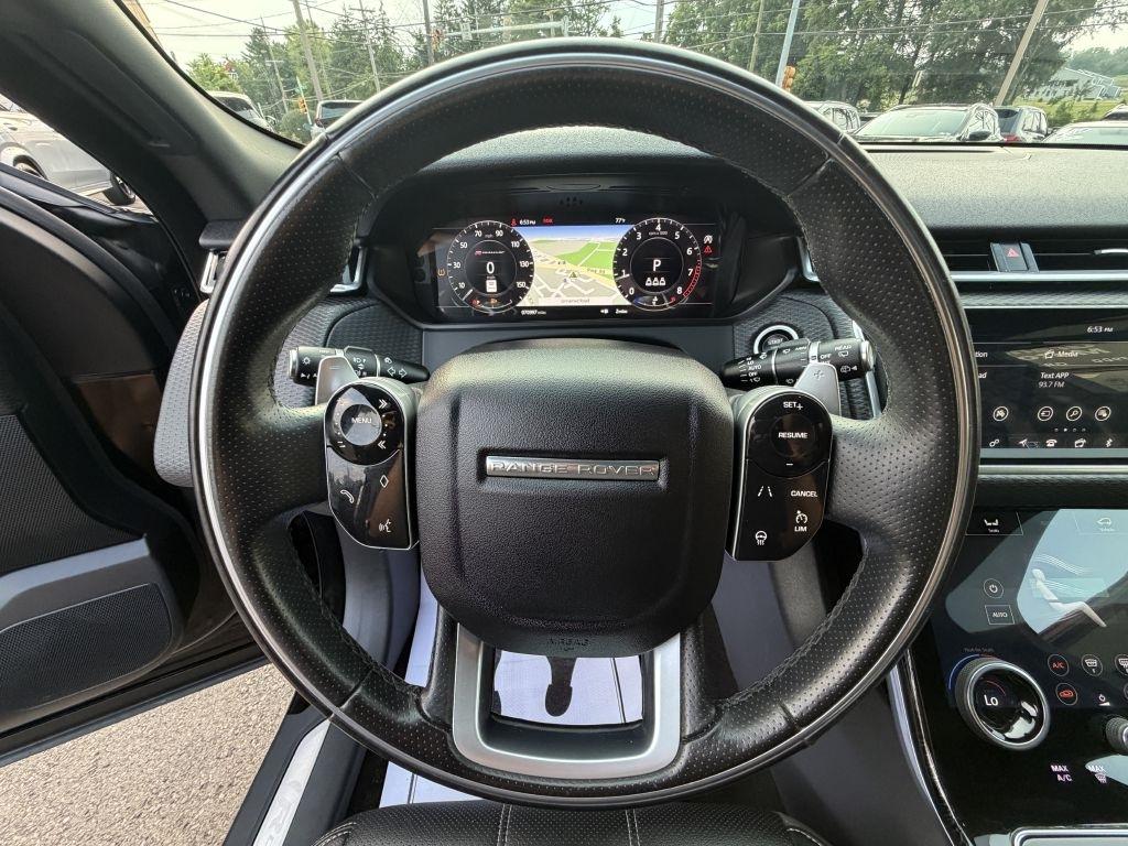 Land Rover Range Rover Velar P250 R-Dynamic S 2020