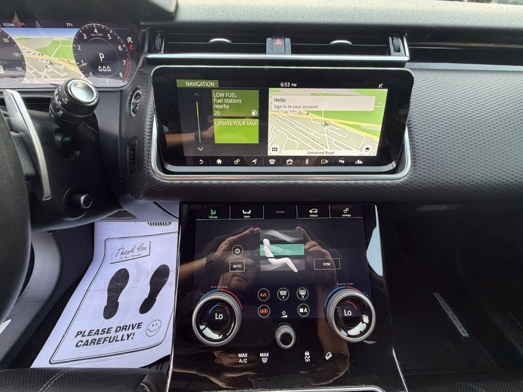 Land Rover Range Rover Velar P250 R-Dynamic S 2020