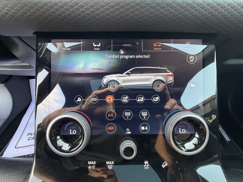 Land Rover Range Rover Velar P250 R-Dynamic S 2020